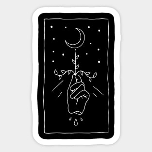 Nightsky Sticker